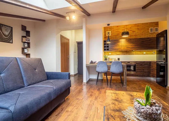 Apartament Bocheńska